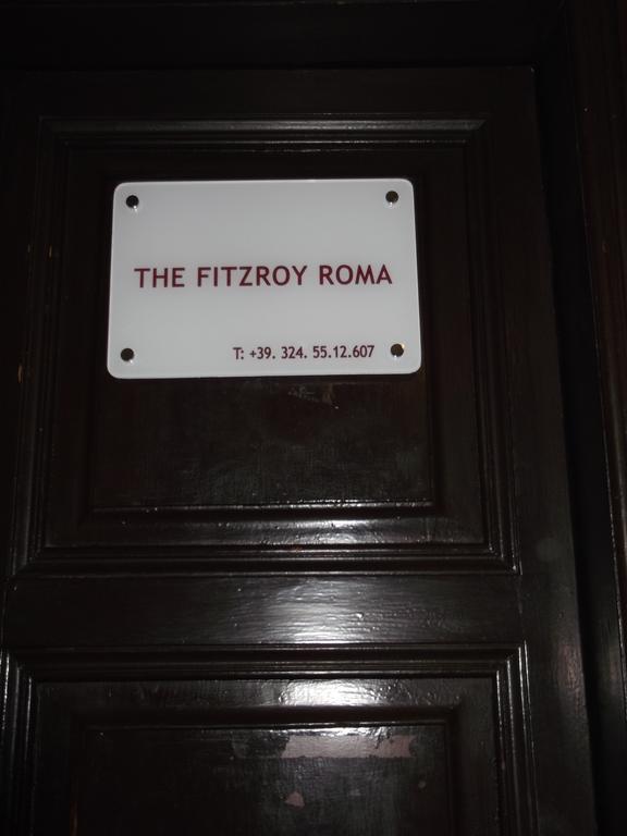 רומא Allegria Fitzroy Cesar מראה חיצוני תמונה